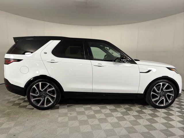 new 2025 Land Rover Discovery car, priced at $80,378