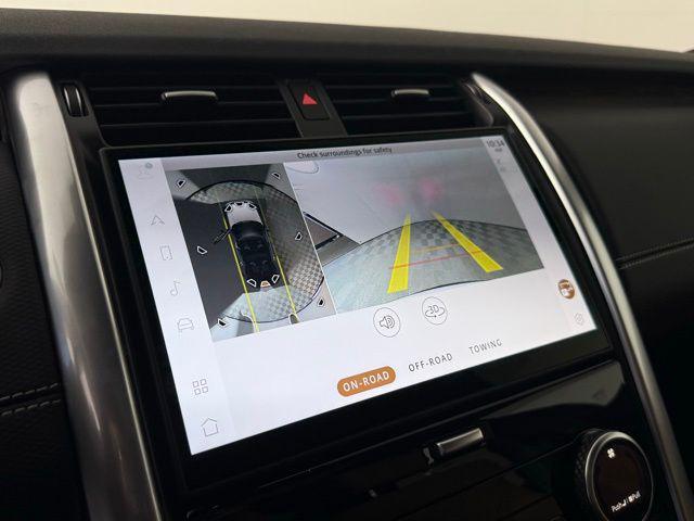 new 2025 Land Rover Discovery car, priced at $80,378