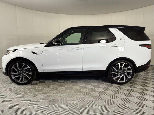 new 2025 Land Rover Discovery car, priced at $80,378