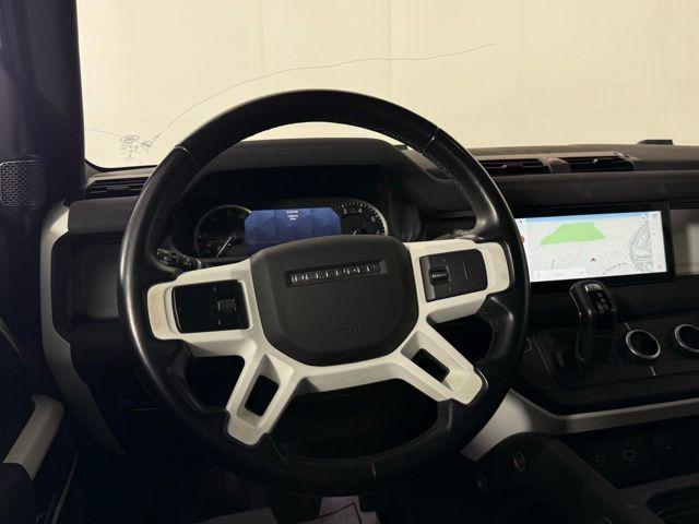 used 2023 Land Rover Defender car, priced at $50,127