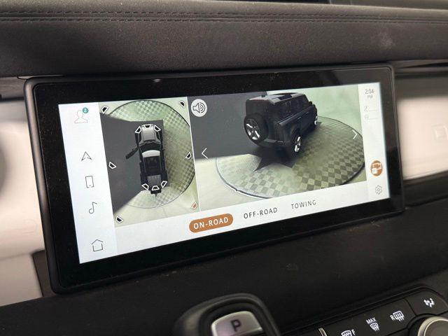 used 2023 Land Rover Defender car, priced at $50,127