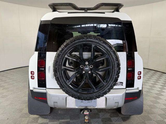 used 2023 Land Rover Defender car, priced at $50,127