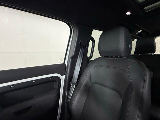 used 2023 Land Rover Defender car, priced at $50,127