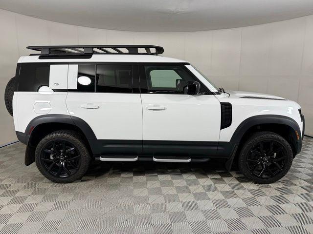 used 2023 Land Rover Defender car, priced at $50,127