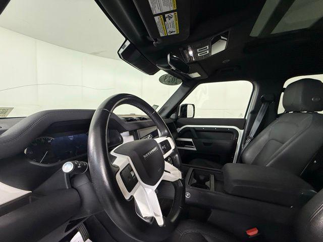 used 2023 Land Rover Defender car, priced at $50,127