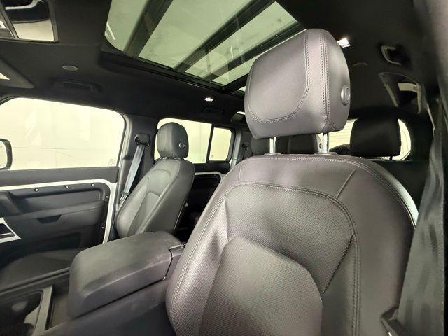 used 2023 Land Rover Defender car, priced at $50,127