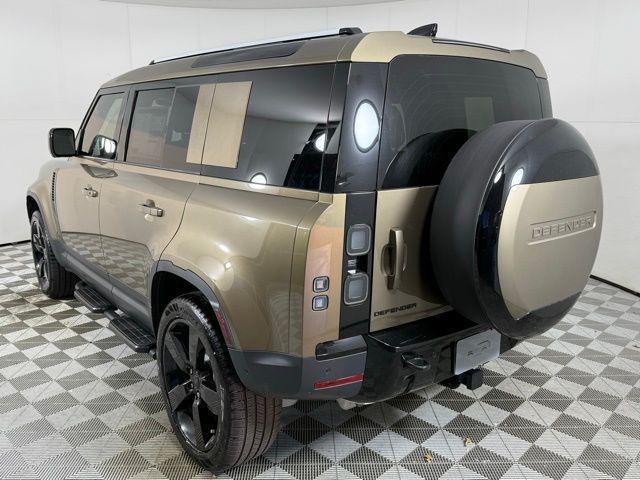 new 2026 Land Rover Defender car, priced at $80,756
