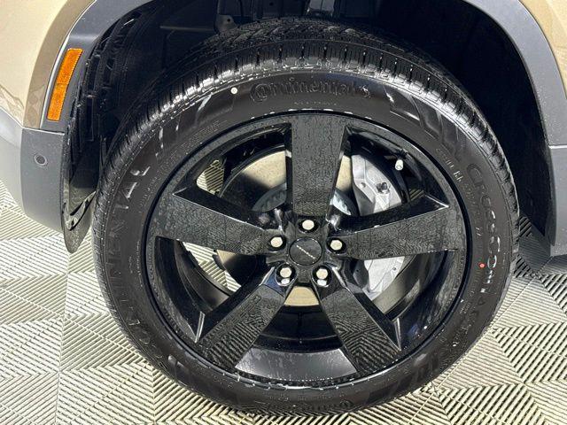 new 2026 Land Rover Defender car, priced at $80,756