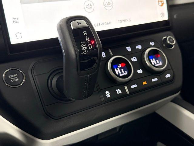 new 2026 Land Rover Defender car, priced at $80,756