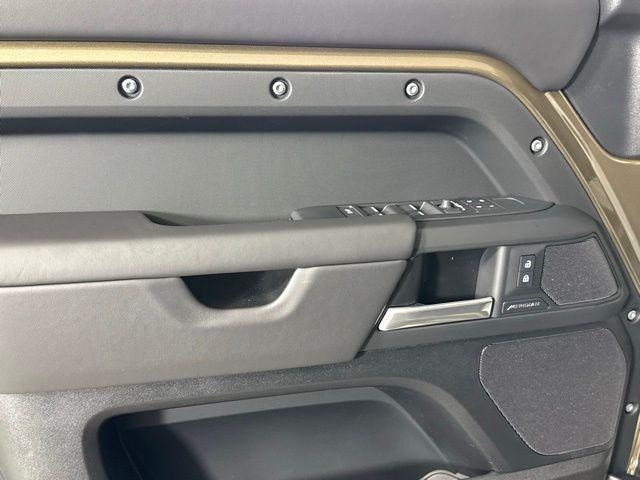 new 2026 Land Rover Defender car, priced at $80,756