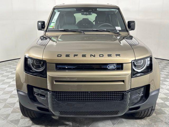 new 2026 Land Rover Defender car, priced at $80,756