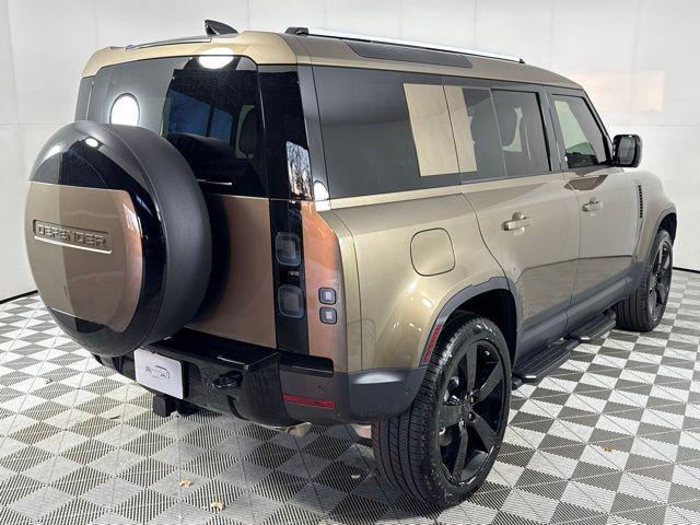 new 2026 Land Rover Defender car, priced at $80,756