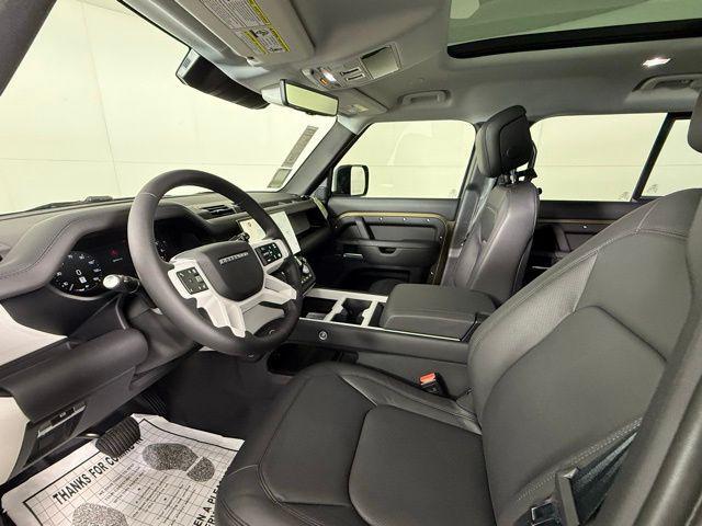 new 2026 Land Rover Defender car, priced at $80,756