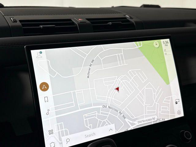 new 2026 Land Rover Defender car, priced at $80,756