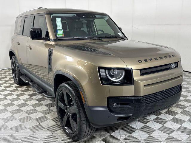 new 2026 Land Rover Defender car, priced at $80,756