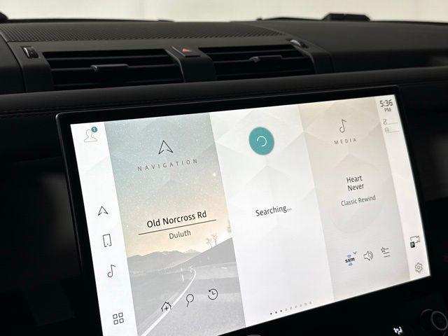 new 2026 Land Rover Defender car, priced at $80,756