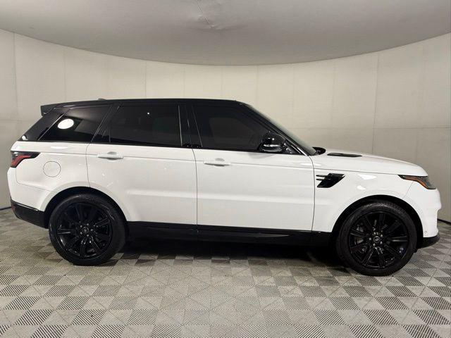used 2022 Land Rover Range Rover Sport car, priced at $31,500