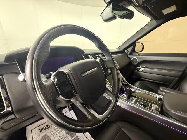 used 2022 Land Rover Range Rover Sport car, priced at $31,500