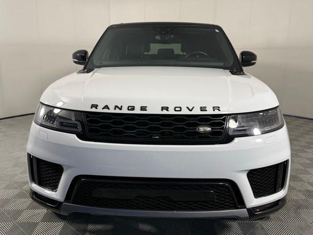 used 2022 Land Rover Range Rover Sport car, priced at $31,500