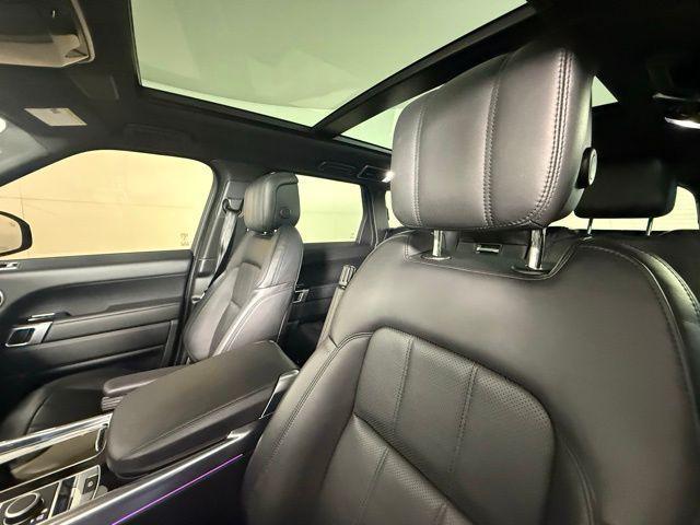 used 2022 Land Rover Range Rover Sport car, priced at $31,500