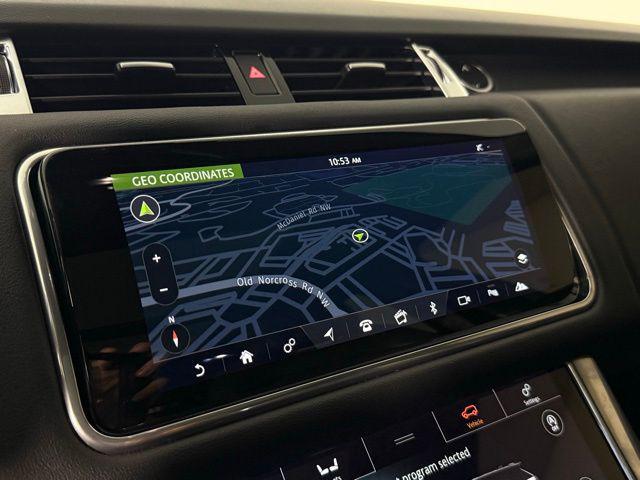 used 2022 Land Rover Range Rover Sport car, priced at $31,500