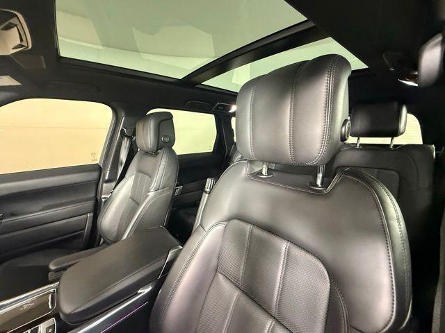 used 2022 Land Rover Range Rover Sport car, priced at $31,500