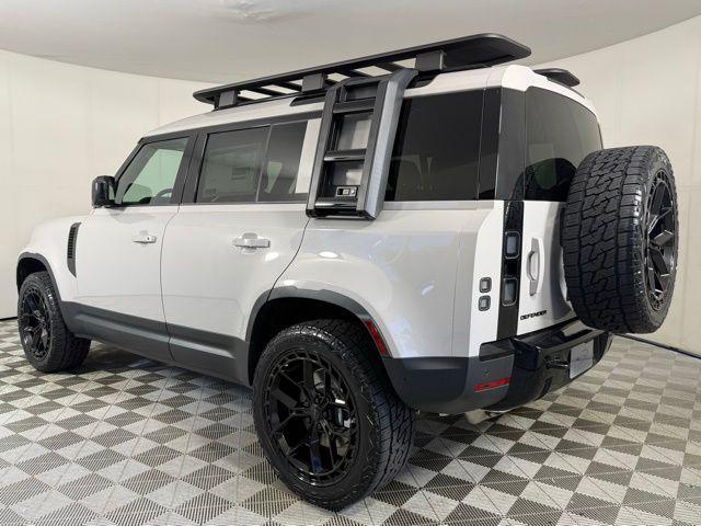 new 2026 Land Rover Defender car, priced at $72,898
