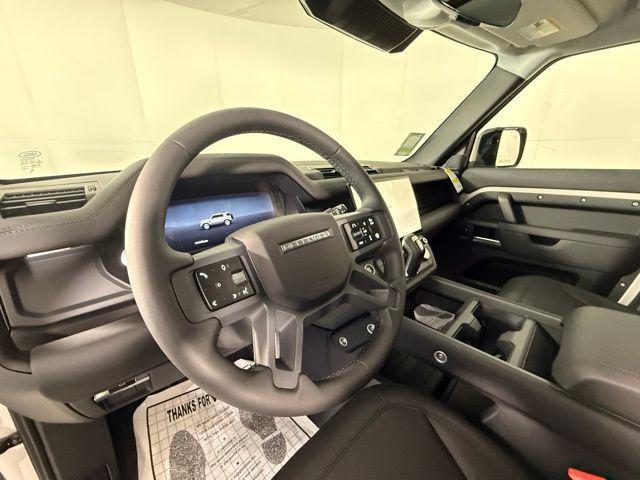 new 2026 Land Rover Defender car, priced at $72,898