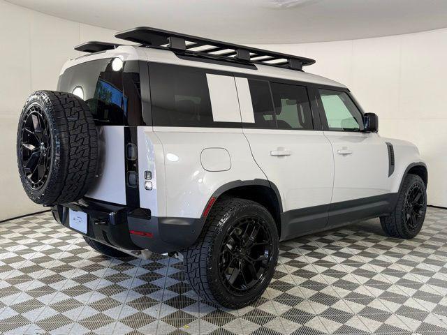new 2026 Land Rover Defender car, priced at $72,898