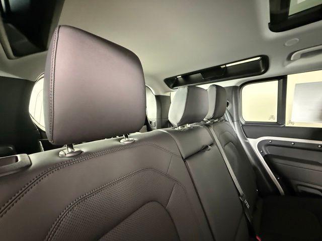 new 2026 Land Rover Defender car, priced at $72,898