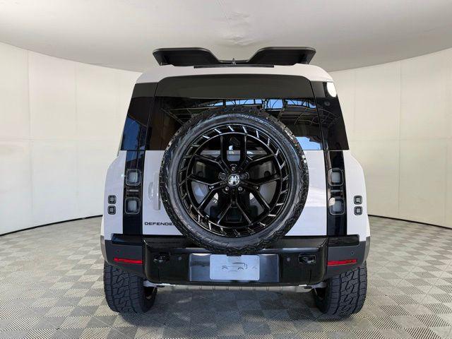 new 2026 Land Rover Defender car, priced at $72,898