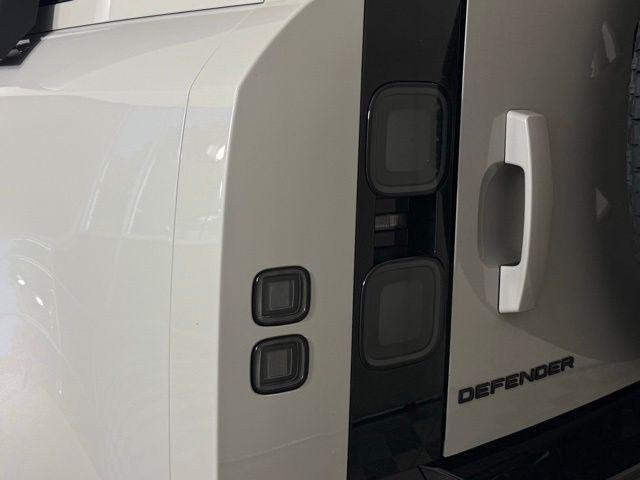 new 2026 Land Rover Defender car, priced at $72,898