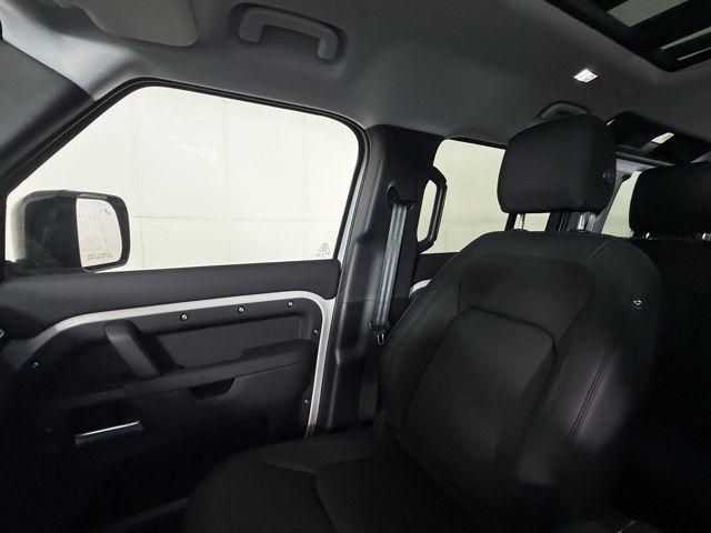 new 2026 Land Rover Defender car, priced at $72,898