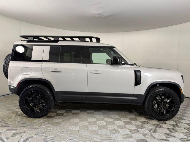 new 2026 Land Rover Defender car, priced at $72,898