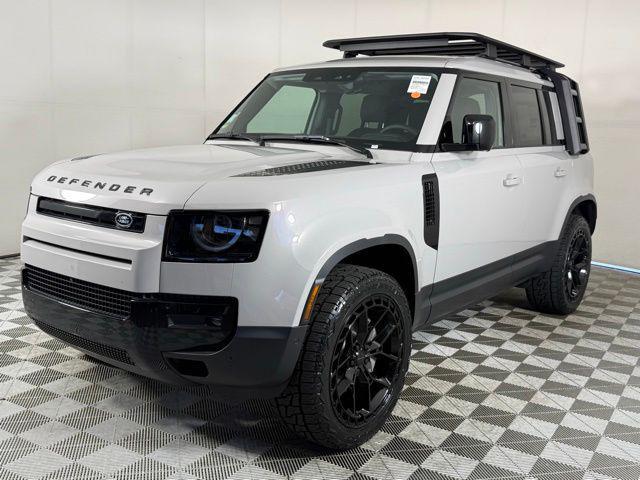 new 2026 Land Rover Defender car, priced at $72,898