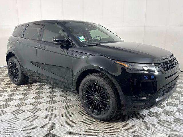 new 2026 Land Rover Range Rover Evoque car, priced at $57,395