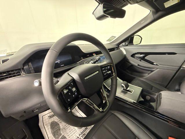 new 2026 Land Rover Range Rover Evoque car, priced at $57,395