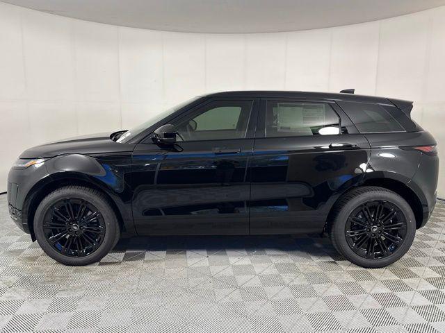 new 2026 Land Rover Range Rover Evoque car, priced at $57,395