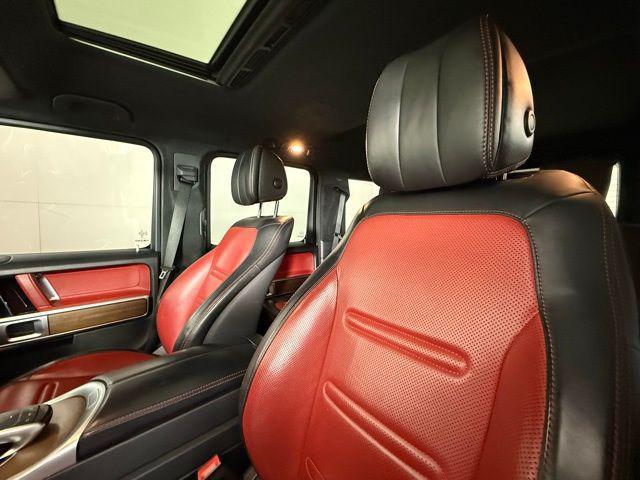 used 2019 Mercedes-Benz G-Class car, priced at $87,900