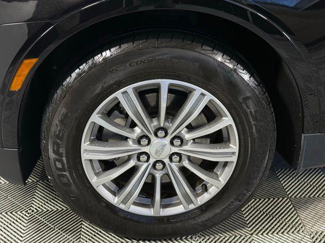 used 2019 Cadillac XT5 car, priced at $19,500