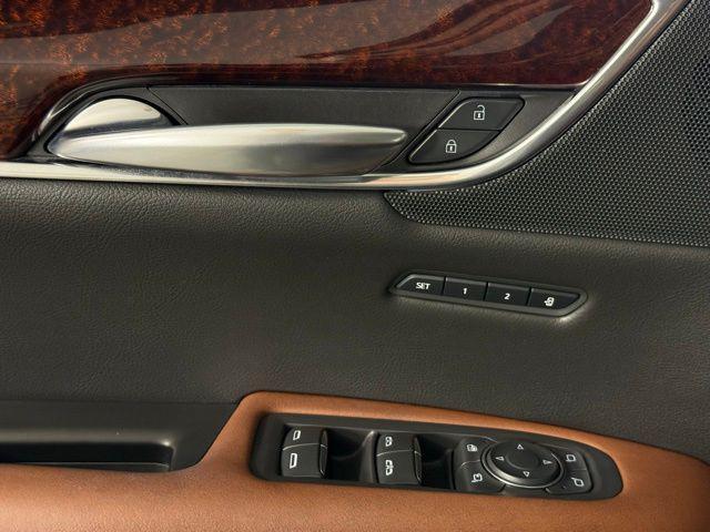 used 2019 Cadillac XT5 car, priced at $19,500