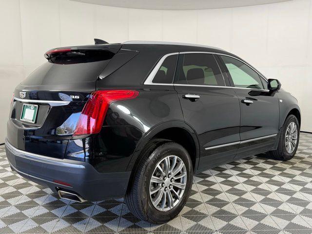 used 2019 Cadillac XT5 car, priced at $19,500