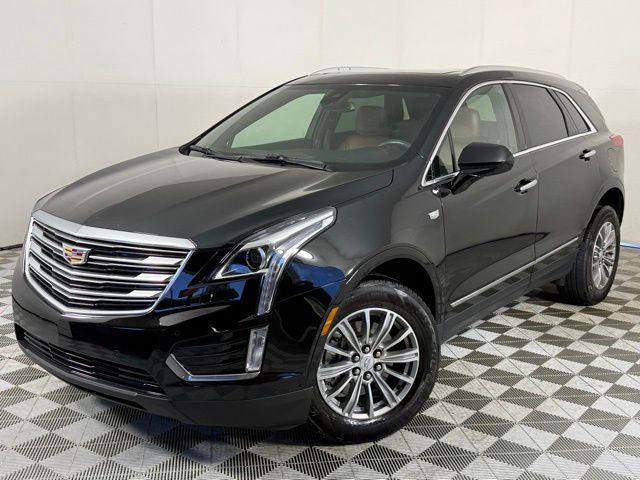 used 2019 Cadillac XT5 car, priced at $19,500
