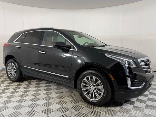 used 2019 Cadillac XT5 car, priced at $19,500