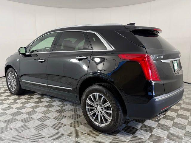 used 2019 Cadillac XT5 car, priced at $19,500