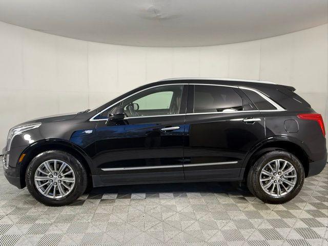 used 2019 Cadillac XT5 car, priced at $19,500