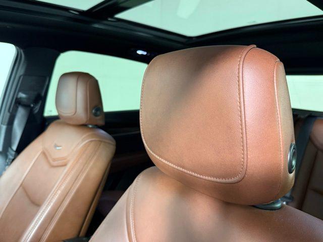 used 2019 Cadillac XT5 car, priced at $19,500