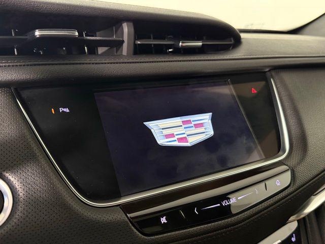 used 2019 Cadillac XT5 car, priced at $19,500