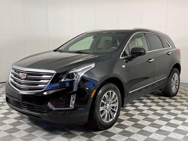 used 2019 Cadillac XT5 car, priced at $19,500
