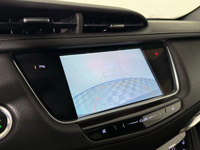 used 2019 Cadillac XT5 car, priced at $19,500